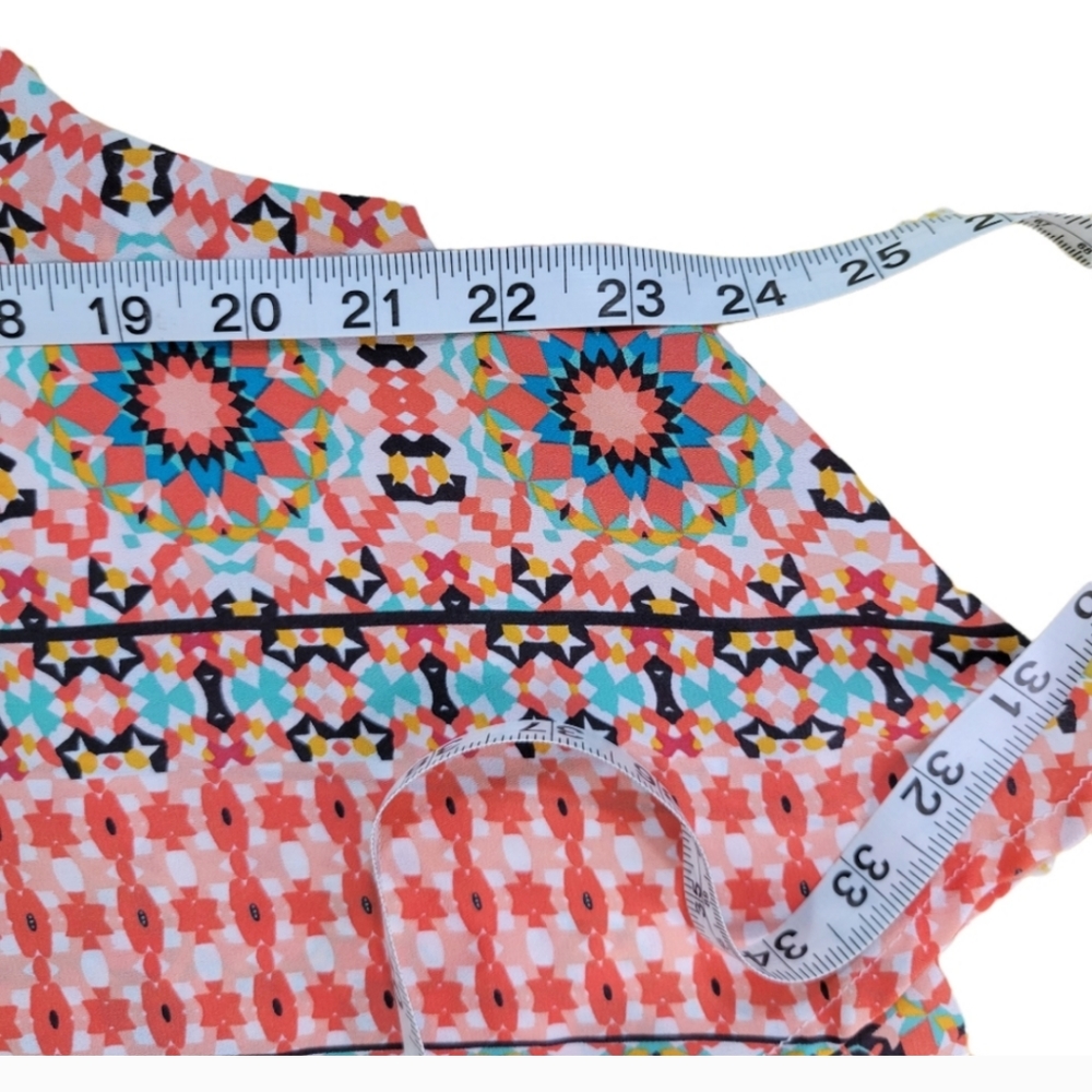 Final price - Torrid dressy spaghetti strap top - Picture 11 of 12
